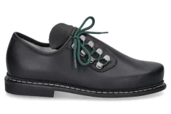 Herren Meindl Haferlschuh BERCHTESGADEN BOXCALF- Ledersohle schwarz