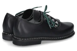 Herren Meindl Haferlschuh BERCHTESGADEN BOXCALF- Ledersohle schwarz