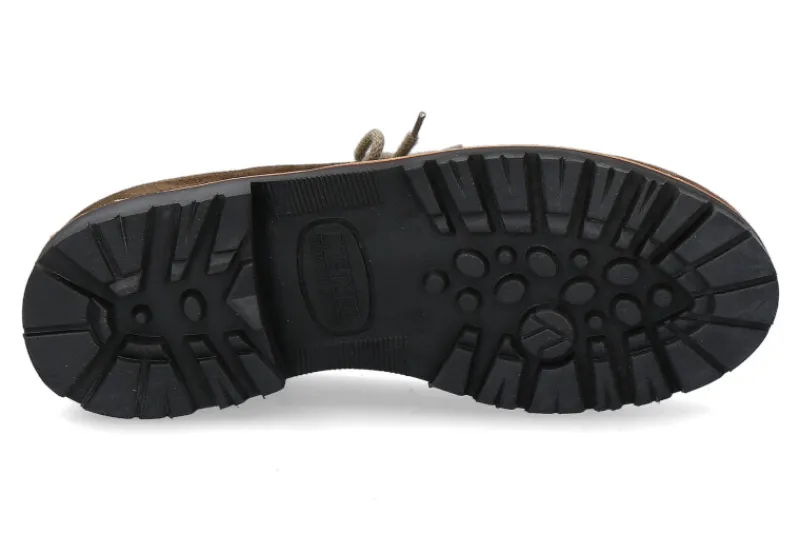 Herren Meindl Haferlschuh KOCHL VELOUR TORF (42½)