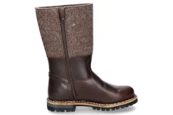 Herren Meindl Herren-Boots mit Lammfellfutter FILZMOOS- dunkelbraun