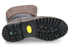 Herren Meindl Herren-Boots mit Lammfellfutter FILZMOOS- dunkelbraun