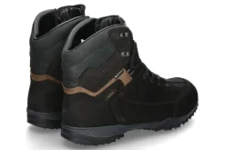 Herren Meindl Herren-Trekkingschuh gefüttert GASTEIN NUBUKLEDER- schwarz/dunkelbraun