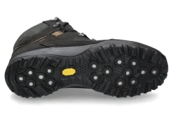 Herren Meindl Herren-Trekkingschuh gefüttert GASTEIN NUBUKLEDER- schwarz/dunkelbraun