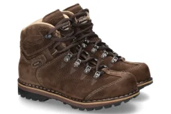 Damen Meindl Schnürboots ELLMAU LADY BRAUN (39)