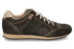 Herren Meindl Sneaker BELLEVILLE ANTIKBRAUN VELOUR CAPRA (42)