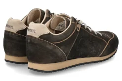 Herren Meindl Sneaker BELLEVILLE ANTIKBRAUN VELOUR CAPRA (42)