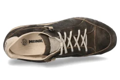 Herren Meindl Sneaker BELLEVILLE ANTIKBRAUN VELOUR CAPRA (42)