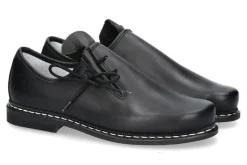 Herren Meindl Trachtenschuh 85 M LEDERSOHLE SCHWARZ (48)