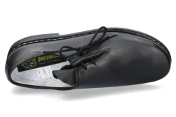 Herren Meindl Trachtenschuh 85 M LEDERSOHLE SCHWARZ (48)