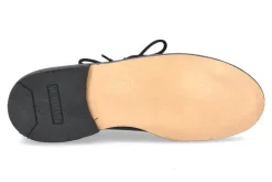 Herren Meindl Trachtenschuh 85 M LEDERSOHLE SCHWARZ (48)