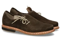 Herren Meindl Trachtenschuh LENGGRIES ALTSCHWARZ (47)