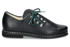 Herren Meindl Trachtenschuh OBERLAND RINDBOX- schwarz