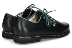 Herren Meindl Trachtenschuh OBERLAND RINDBOX- schwarz