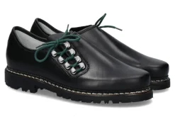 Herren Meindl Trachtenschuh SCHLIERSEE BOXCALF- Gummisohle schwarz