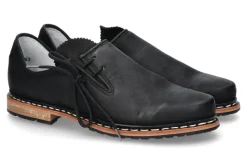 Herren Meindl Trachtenschuh THIERSEE SCHWARZ (47)