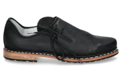 Herren Meindl Trachtenschuh THIERSEE SCHWARZ (47)