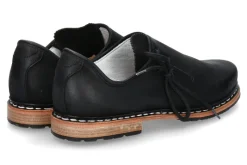Herren Meindl Trachtenschuh THIERSEE SCHWARZ (47)