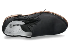 Herren Meindl Trachtenschuh THIERSEE SCHWARZ (47)