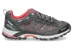Damen Meindl Trekkingschuh CARIBE LADY GTX ANTHRAZIT ROSÉ