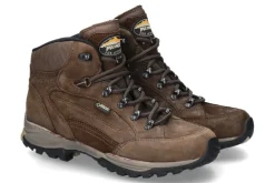 Herren Meindl Trekkingschuh EDMONTON GTX DUNKELBRAUN (43)