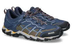 Herren Meindl Trekkingschuh HOUSTON GTX JEANS ORANGE