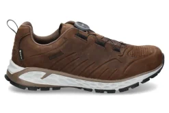 Herren Meindl Trekkingschuh MALTA WALKER ANILINLEDER- braun
