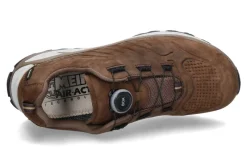 Herren Meindl Trekkingschuh MALTA WALKER ANILINLEDER- braun