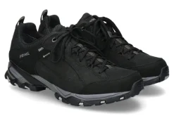Herren Meindl Trekkingschuh TOLEDO GTX NUBUKLEDER SCHWARZ (40)