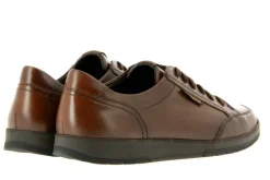 Herren Mephisto Schnürschuh LUDO CHESTNUT CRUST (42)