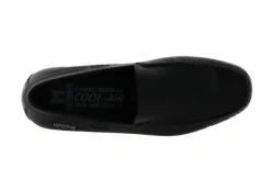 Herren Mephisto Slipper ALGORAS BLACK (44)