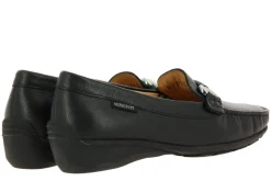 Damen Mephisto Slipper NATALA BLACK