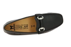 Damen Mephisto Slipper NATALA BLACK