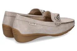 Damen Mephisto Slipper NATALA LIGTH TAUPE