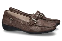 Damen Mephisto Slipper NATALA WALNUT MONACO