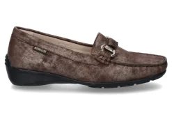Damen Mephisto Slipper NATALA WALNUT MONACO