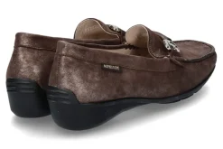 Damen Mephisto Slipper NATALA WALNUT MONACO