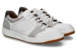 Herren Mephisto Sneaker HUGH WHITE