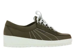 Damen Mephisto Sneaker LADY KAKI MAYA 894 (39)