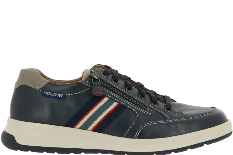 Herren Mephisto Sneaker LISANDRO RANDY NAVY