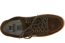 Herren Mephisto Sneaker RAINBOW MOSS VELOURS 9819 (45)