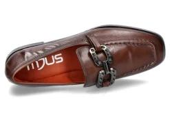 Damen Mjus Loafer L53104 NAPPA- castagna/braun