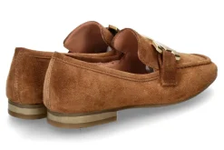 Damen Mjus Loafer LEATHER- tabacco/braun