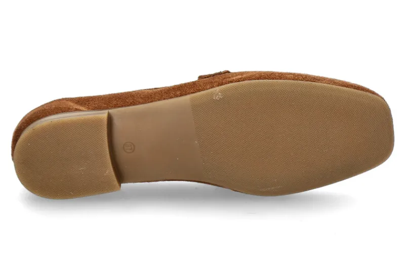 Damen Mjus Loafer LEATHER- tabacco/braun