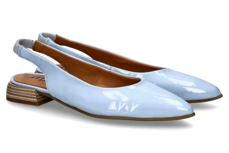 Damen Mjus Slingback T98101- cielo blau