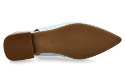 Damen Mjus Slingback T98101- cielo blau