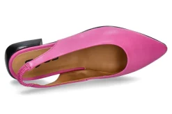 Damen Mjus Slingback T98101- fuxia