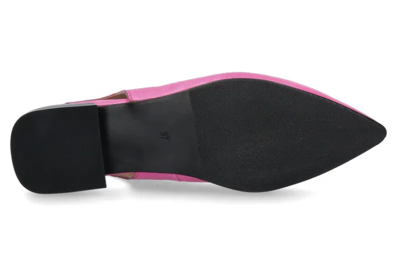 Damen Mjus Slingback T98101- fuxia