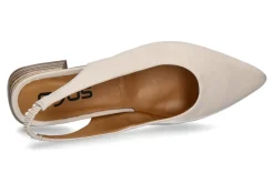 Damen Mjus Slingback T98101- latte