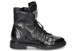 Damen Mjus Stiefelette LEATHER NERO