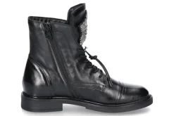 Damen Mjus Stiefelette LEATHER NERO